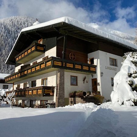 Landhaus Penker Малиниц Екстериор снимка